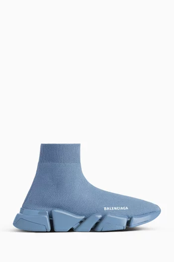 Speed 2.0 Sneakers in Recycled Knit