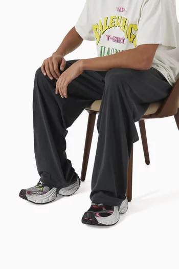 6XL Sneakers in Mesh
