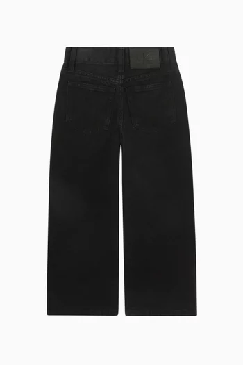 Skater Straight-fit Jeans in Denim