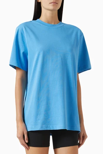 Ace Oversized T-shirt in Cotton