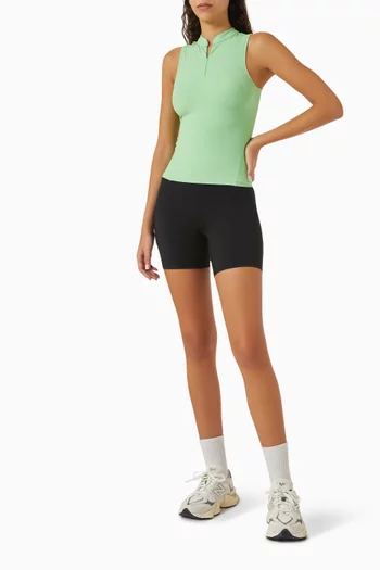 Ultimate Quarter-zip Top