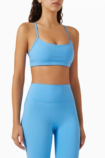 Ultimate Low Back Racer Bra