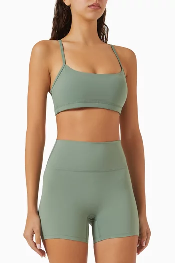 Ultimate Low Back Racer Bra