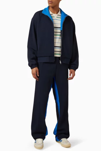 x Wales Bonner Track Pants in Pique