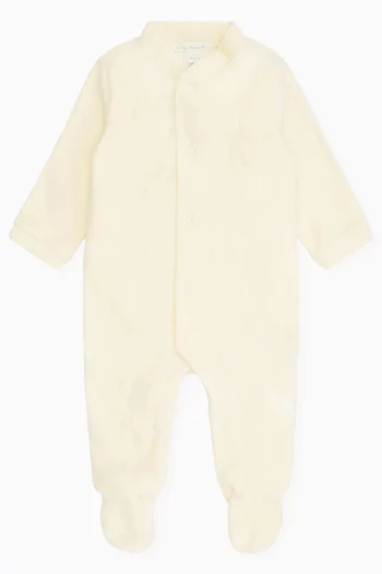 Angel Wing Pyjama in Pima Cotton