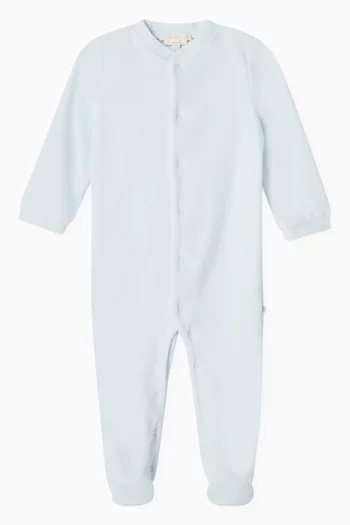 Angel Wings Pyjama in Velour