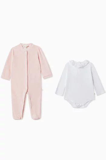 2-piece Gift Set in Cotton-blend