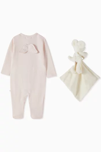 Sleep & Snuggle Angel Wing Gift Set