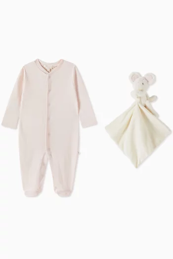 Sleep & Snuggle Angel Wing Gift Set