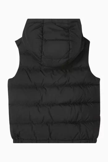 Hooded Fudo Vest