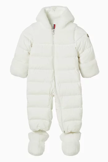 Osof Padded Snowsuit