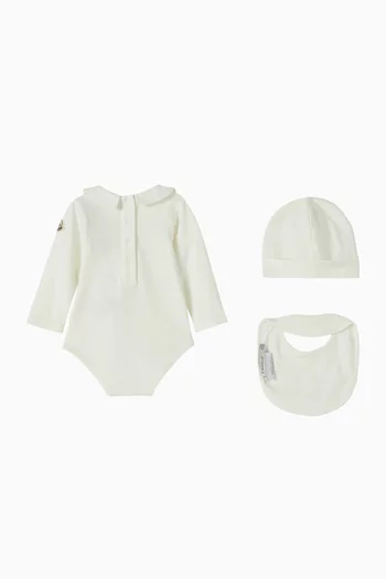 3-piece Gift Set in Cotton