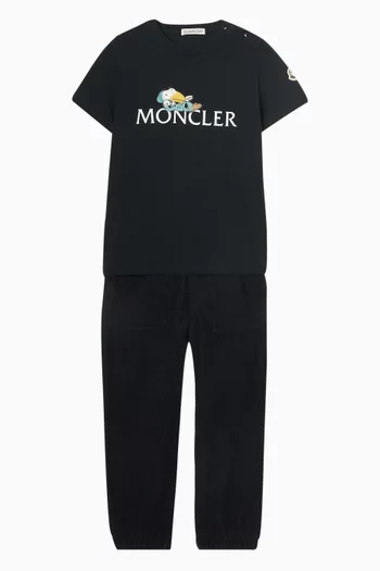 Logo Graphic T-shirt