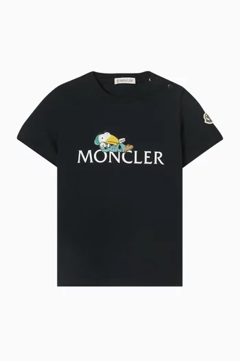 Logo Graphic T-shirt