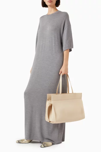 Crosby Handbag in Calf Leather