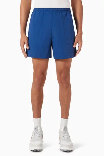 Smiley Lockup Tech Shorts