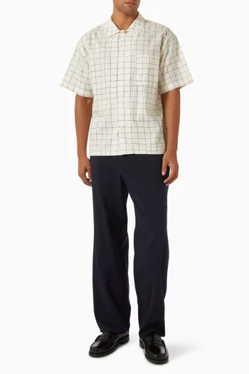 Easy Pants in Wool