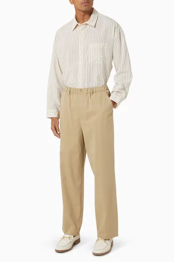 Easy Pants in Cotton