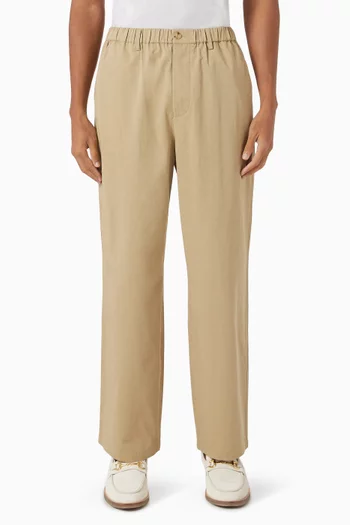 Easy Pants in Cotton