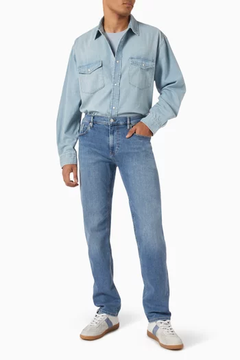 Jetset Modern Straight Jeans