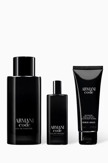 Code Eau de Toilette Gift Set