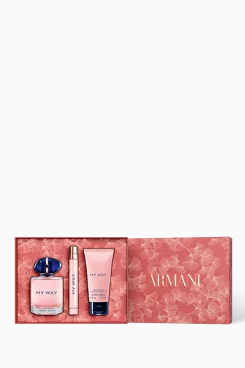 مجموعة هدايا ماء عطر ماي واي