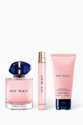 مجموعة هدايا ماء عطر ماي واي