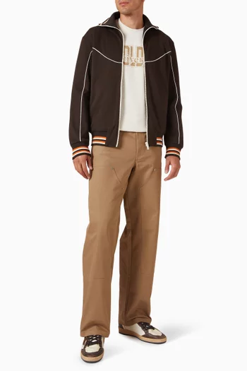 جاكيت رياضي جيرني بسحّاب للجنسين