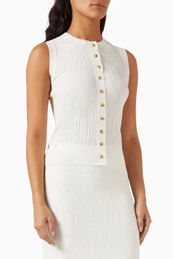 Serafina Top in Eco Viscose