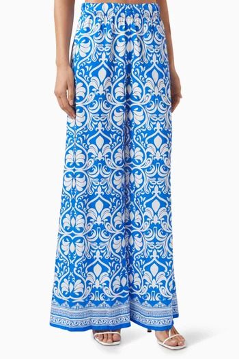 Keegan Wide-leg Pants