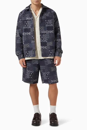 Lesley Slub 2.0 Shirt in Cotton