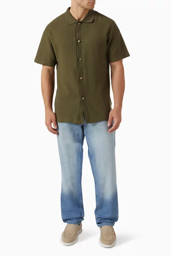 Axel Shirt in Cotton