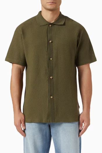 Axel Shirt in Cotton