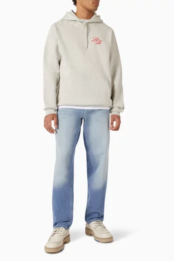 LD Hoodie in Cotton