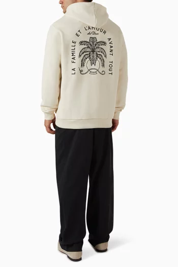 Diaz Hoodie in Cotton