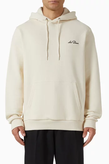 Diaz Hoodie in Cotton