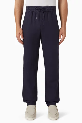 Patrick Pants in Linen-blend