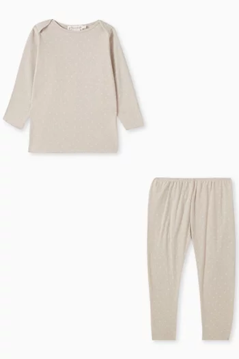2-piece Gift Set in Organic Cotton