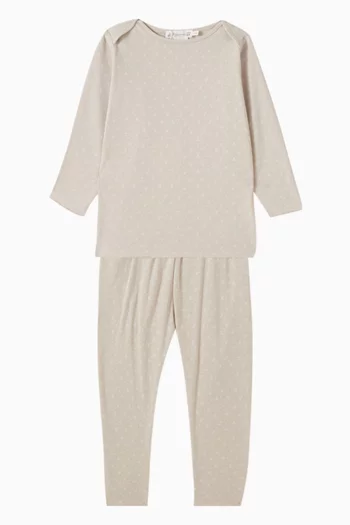 2-piece Gift Set in Organic Cotton