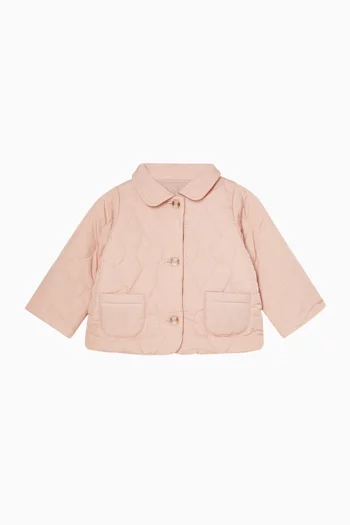 Juno Buttoned Jacket