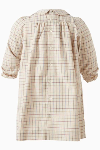 Juju Dress in Organic Cotton