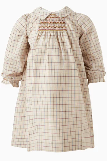 Juju Dress in Organic Cotton