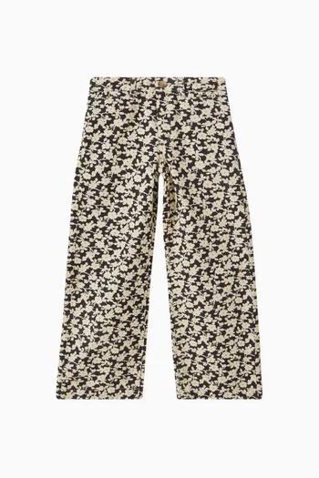 Gersande Wide-leg Pants
