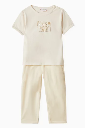 Dandy Pants in Cotton