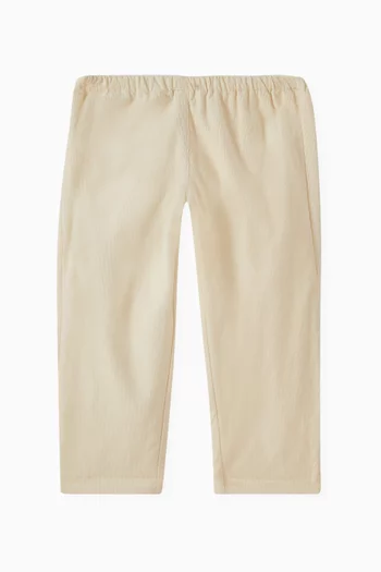 Dandy Pants in Cotton