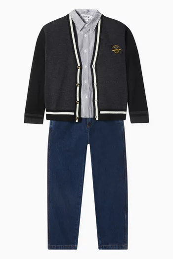 Julian Cardigan