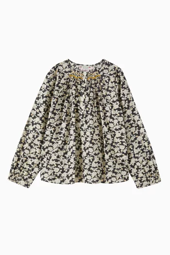 Biancarosa Blouse in Organic Cotton