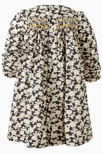 Jailys Dress in Organic Cotton