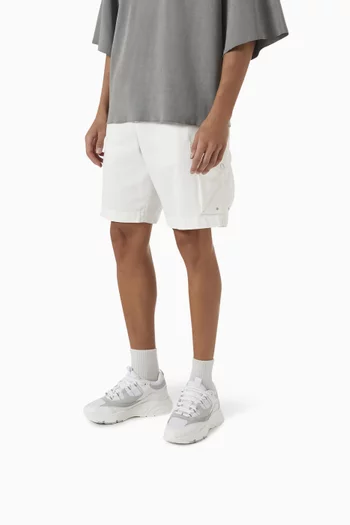 Podium Sneakers in Leather