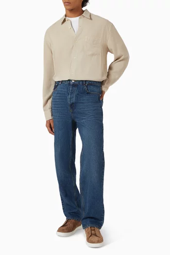 Guido Shirt in Lyocell